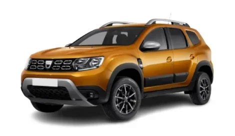 Аренда Dacia Duster (Автоматическая, 1.6 л Бензин) на Тенерифе