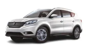 DFSK Glory 580 (Automatic, 1.5 л, 7 Количество мест)