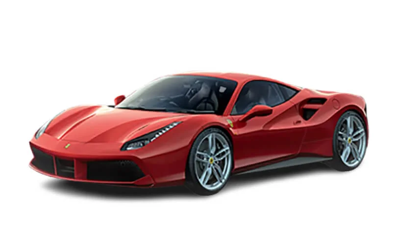 Ferrari 488 Spider (Автомат, 3.9 Л Бензин, 2 Мест)