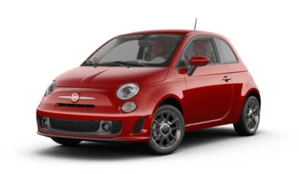 Fiat 500 (Механика, 1.2 Л, 4 Мест)