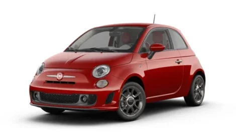 Аренда Fiat 500 (Механическая, 1.2 л Бензин) на Тенерифе