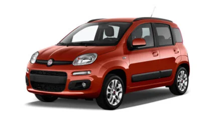 Fiat Panda (Механика, 1.2 Л, 5 Мест)