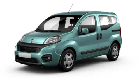 Аренда Fiat Qubo Family (Механическая, 1.4 л Бензин) на Гран-Канарии