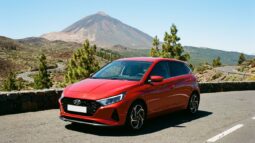 Обзор вождения Hyundai i20 на Тенерифе