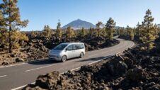 Тест-драйв Hyundai Staria на Тенерифе