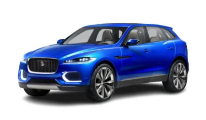 Jaguar F Pace (Автомат, 3.0 Л, 5 Мест)