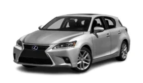 Lexus CT Hybrid (Автомат, 1.8 л, 5 мест)