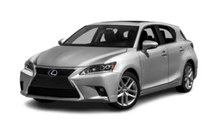 Lexus CT Hybrid (Автомат, 1.8 Л, 5 Мест)