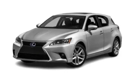 Аренда Lexus CT Hybrid (Автоматическая, 1.8 л Бензин) на Тенерифе