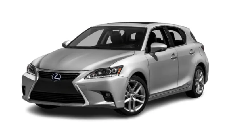 Lexus CT Hybrid (Автомат, 1.8 Л Бензин, 5 Мест)