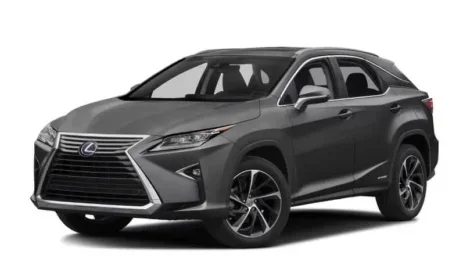 Аренда Lexus RX 450h (Автоматическая, 3.5 л Бензин) на Тенерифе