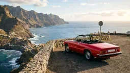 Аренда элитных и спортивных авто на Tenerife: суперкары по выгодной цене (2026)