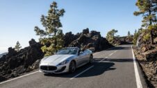 Maserati GranTurismo на Тенерифе: Обзор вождения