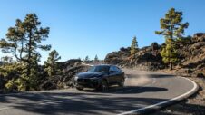 Maserati Levante Тест-драйв на Тенерифе