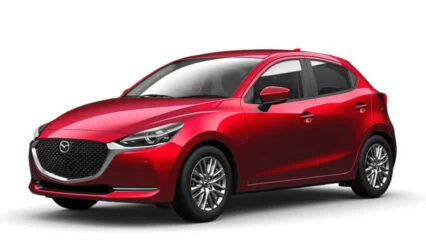 Mazda 2 (Автомат, 1.5 Л, 5 Мест)