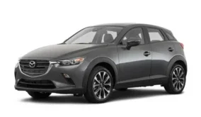 Mazda CX-3 (Автомат, 1.5 л, 5 мест)