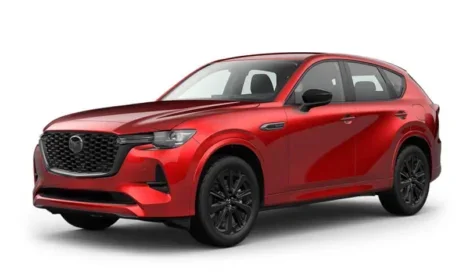 Аренда Mazda CX-60 (Автоматическая, 2.5 л Бензин) на Тенерифе