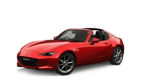 Аренда Mazda MX-5 Cabrio RF (Механическая, 1.5 л Бензин) на Тенерифе