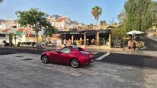 Аренда Mazda MX-5 на Тенерифе: Все три модели (RF 1.5, 2.0 механика и автомат)