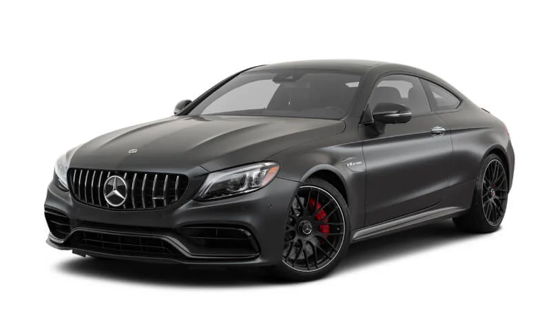 Mercedes-Benz AMG C63 S (Автомат, 4.0 Л Бензин, 4 Мест)