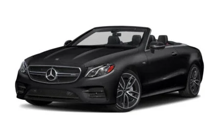 Mercedes-AMG E-Class Cabriolet (Автомат, 3.0 Л, 4 Мест)
