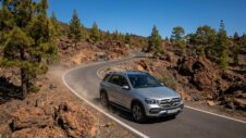 Mercedes-Benz GLE 350 4Matic Тест-драйв на Тенерифе