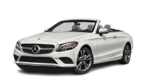 Аренда Mercedes-Benz C-Class Cabrio (Автоматическая, 2.0 л Бензин) на Лансароте