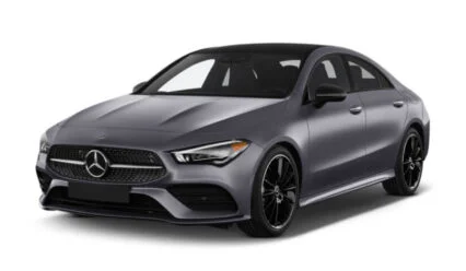 Mercedes CLA (Автомат, 2.0 Л, 5 Мест)