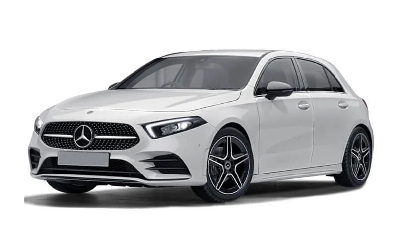 Mercedes-Benz A-Class (Автомат, 2.1 Л Дизель, 5 Мест)