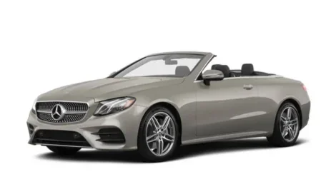 Аренда Mercedes-Benz E-Class Cabrio (Автоматическая, 2.0 л Бензин) на Тенерифе