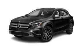 Mercedes-Benz GLA-Class (Automatic, 2.0 л, 5 Количество мест)