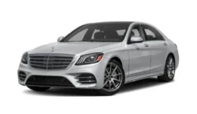 Mercedes-Benz S-Class (Automatic, 3.0 л, 5 Количество мест)