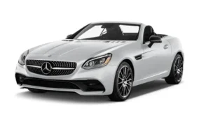 Mercedes-Benz SLC Cabrio (Автомат, 2.0 л, 2 места)