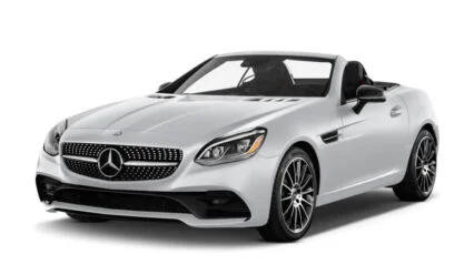 Mercedes-Benz SLC-Class Cabrio (Автомат, 2.0 Л, 2 Мест)