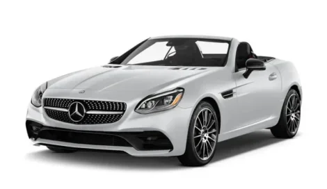 Аренда Mercedes-Benz SLC Cabrio (Автоматическая, 2.0 л Бензин) на Тенерифе