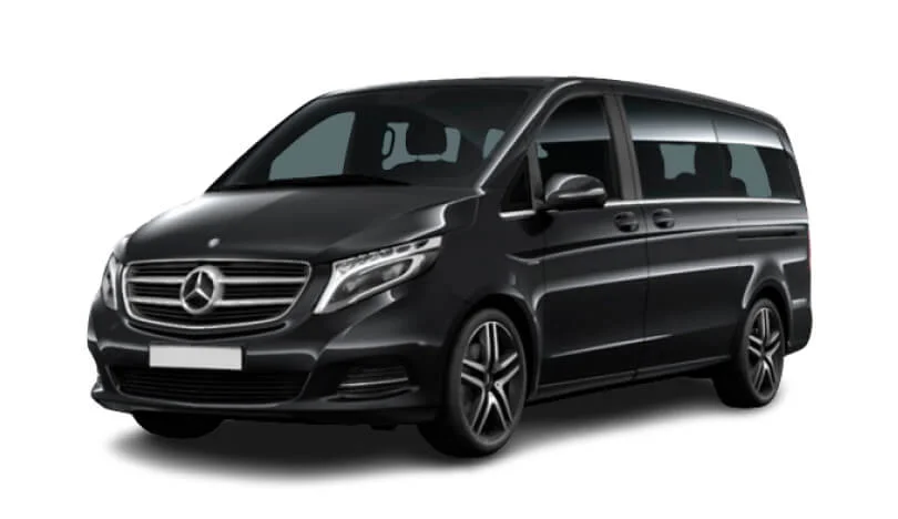 Mercedes-Benz V-Class (Автомат, 2.0 Л Дизель, 8 Мест)