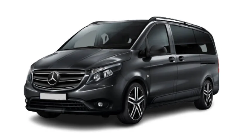 Mercedes-Benz Vito (Автомат, 2.0 Л Дизель, 9 Мест)