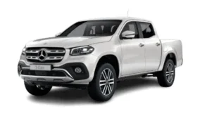Mercedes-Benz X-Class (Автомат, 2.0 л, 5 мест)