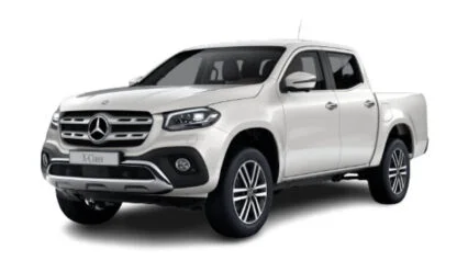 Mercedes-Benz X-Class (Автомат, 2.0 Л, 5 Мест)