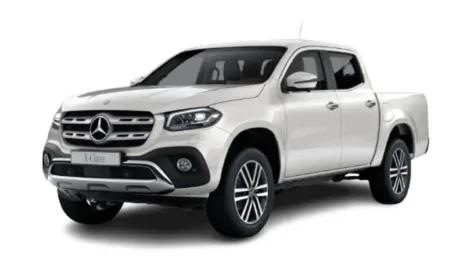 Аренда Mercedes-Benz X-Class (Автоматическая, 2.0 л Дизель) на Тенерифе