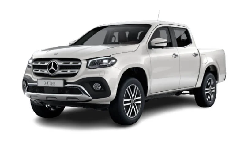 Mercedes-Benz X-Class (Автомат, 2.0 Л Дизель, 5 Мест)