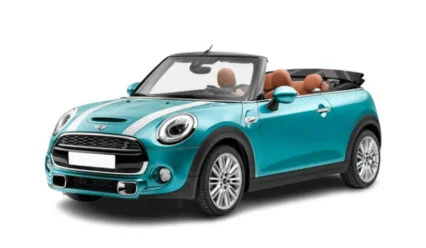 MINI Cabrio (Механика, 1.8 Л, 4 Мест)