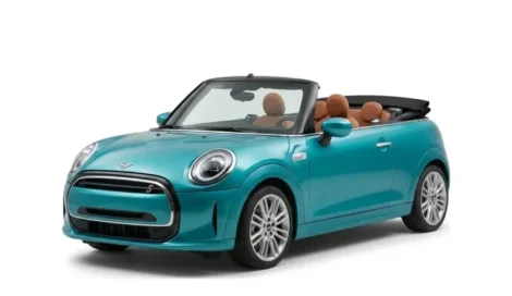 Аренда MINI Cabrio (Автоматическая, 1.8 л Бензин) на Тенерифе