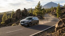 Nissan Qashqai на Тенерифе: Обзор вождения из первых рук