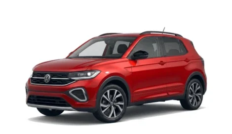 Аренда Volkswagen T-Cross (Механическая, 1.5 л Бензин) на Тенерифе