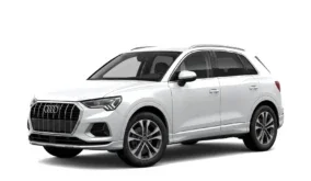 Audi Q3 (Automatic, 2.0 л, 5 Количество мест)