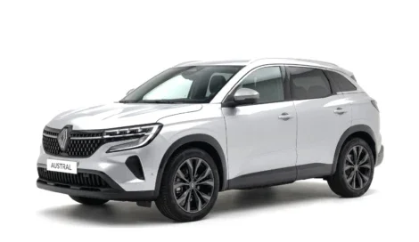 Аренда Renault Austral (Автоматическая, 1.2 л Бензин) на Тенерифе