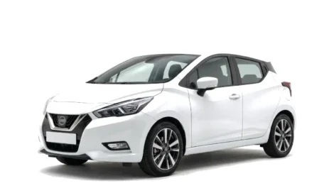 Аренда Nissan Micra (Автоматическая, 1.2 л Бензин) на Тенерифе