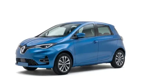 Аренда Renault Zoe (Автоматическая, 80 кВт Electro) на Тенерифе