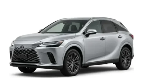Аренда Lexus RX 450h (Автоматическая, 3.5 л Бензин) на Тенерифе